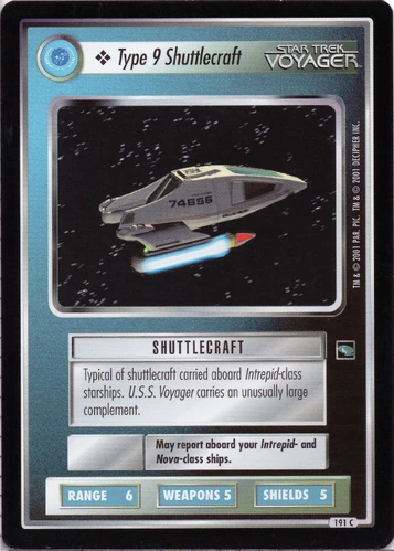 Type9shuttlecraft
