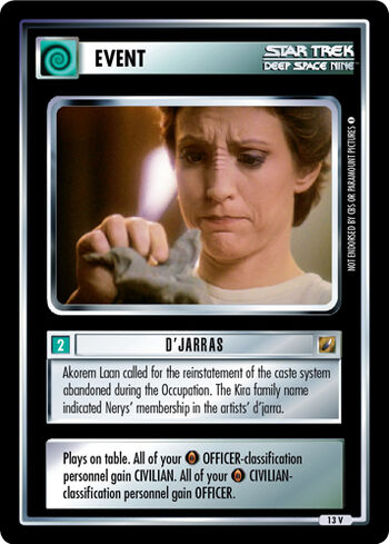 Djarras SoG