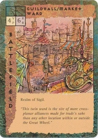 Guildhall/Market Ward (F&amp;F) | CardGuide Wiki | Fandom