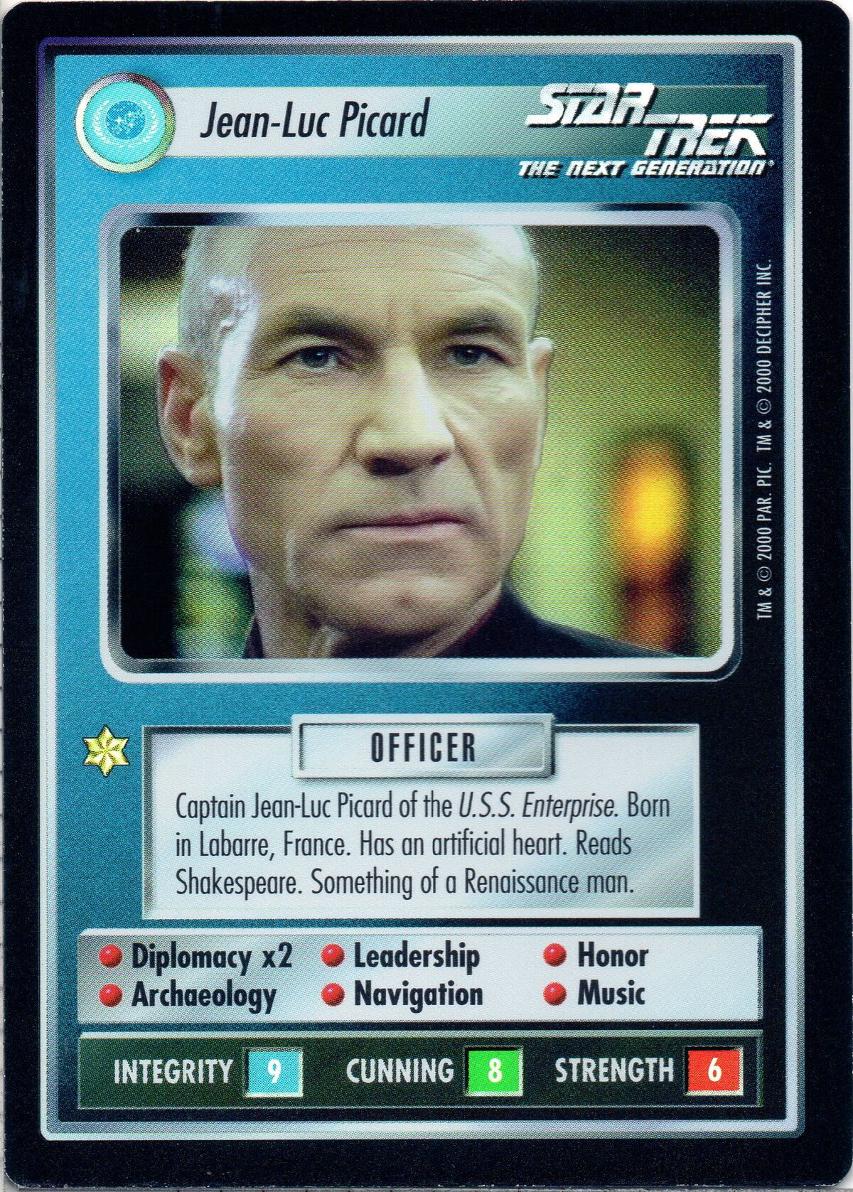 Category:Ultra Rare (Star Trek CCG 1E) | CardGuide Wiki | Fandom Category:Ultra Rare (Star Trek CCG 1E) | CardGuide Wiki | Fandom
