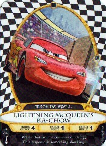 KA-CHOW! Mattel, Disney and Pixar Cars returns to American SpeedFest