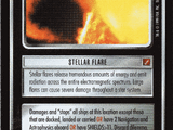 Stellar Flare (BoG)