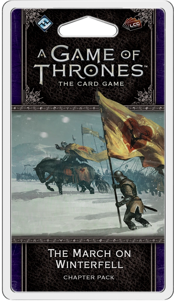 The March on Winterfell (expansion) CardGuide Wiki Fandom