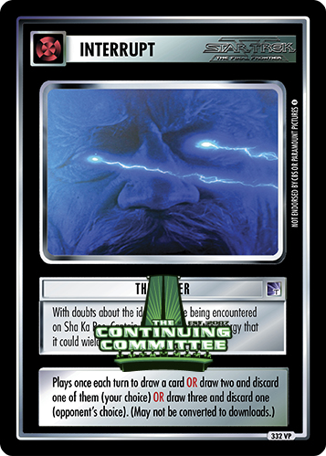 The Power (VP TCC) CardGuide Wiki Fandom