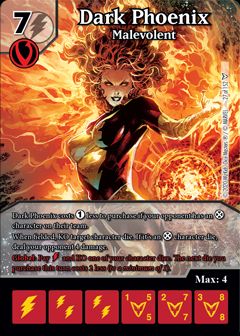 Dark Phoenix Malevolent Tdpsdp Cardguide Wiki Fandom Dark Phoenix Malevolent Tdpsdp Cardguide Wiki Fandom