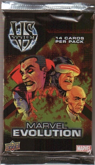 Marvel Evolution | CardGuide Wiki | Fandom