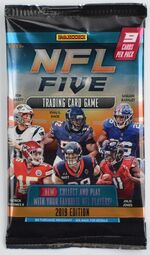 : 2019 Panini NFL Five #C56-19 Vita Vea Football Trading