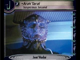 Arak'Taral - Suspicious Second (FtB)