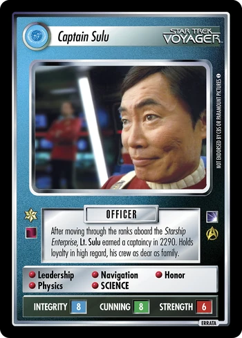 Captainsulu VP Errata