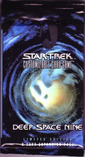 Star Trek CCG DS9 Deep Space 9 Reignite Dead Star 
