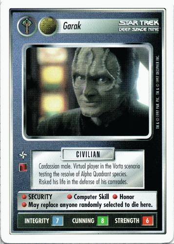 Garak 1A