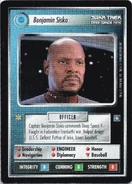 Deep Space Nine, R Decipher, 1998