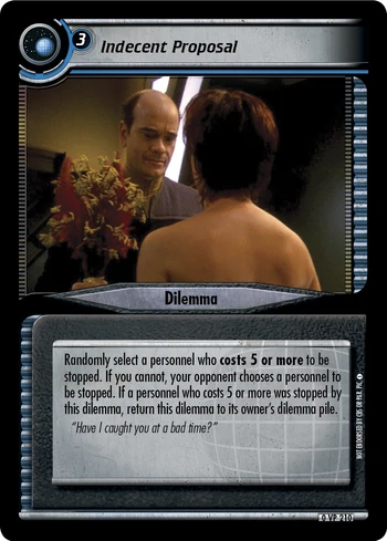 Indecentproposal (VP)