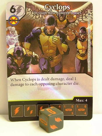 Cyclopsthroughrosecoloredlenses-XMFC-foil