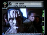 Elim Garak - Crafty Underling (VP TCC)