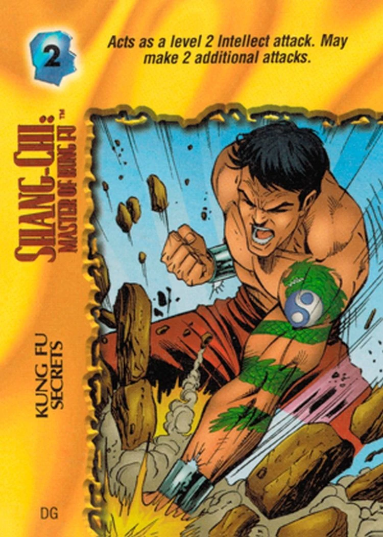 Shang Chi Master Of Kung Fu Kung Fu Secrets CLOP CardGuide Wiki shang-chi-master-of-kung-fu-kung-fu-secrets-clop-cardguide-wiki