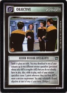 Voyager, C, #107 Decipher, 2001