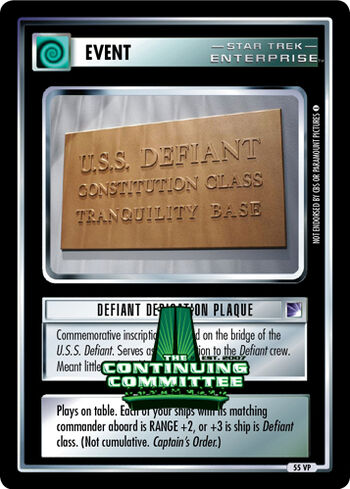 Defiantdedicationplaque VP TCC