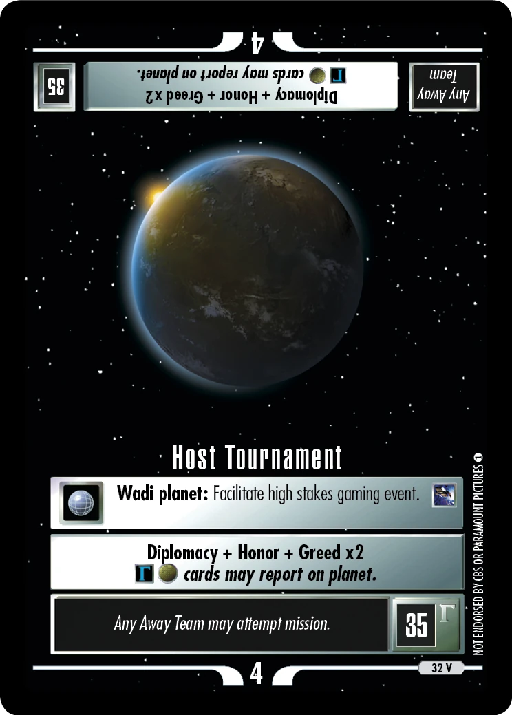 Host Tournament (EM) CardGuide Wiki Fandom