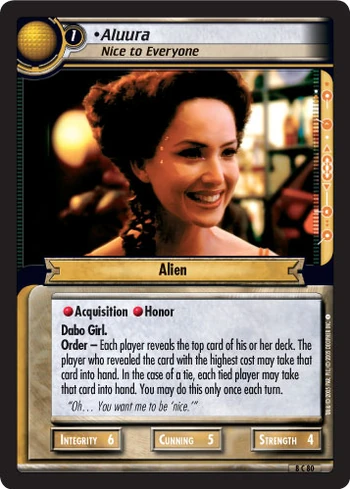 Aluuranicetoeveryone