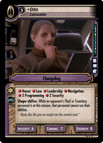 Odoconstable SSK
