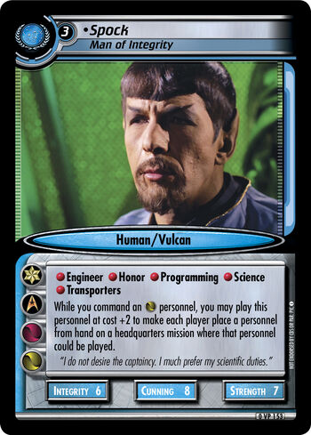 Spockmanofintegrity VP