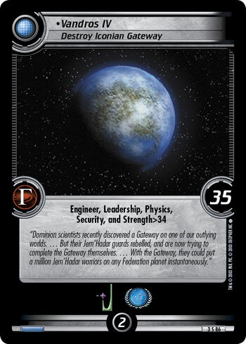 Vandrosivdestroyiconiangateway (Errata)