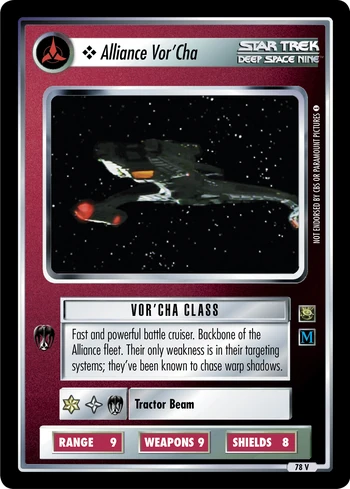 Alliancevorcha (CRS)