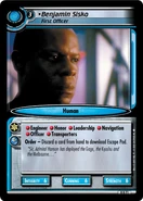 To Boldly Go, U, #71 Decipher, 2006