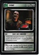 All Good Things, P, #3 Decipher, 2003