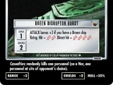 Breen Disruptor Burst (TTWT) (Errata)