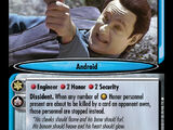 Data - Principled Rogue (HaD)