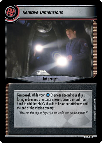 Relativedimensions (FotE)