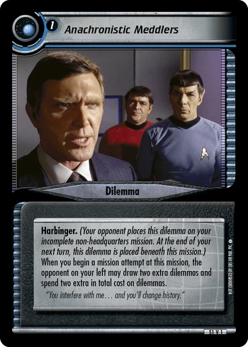 Anachronisticmeddlers AOY