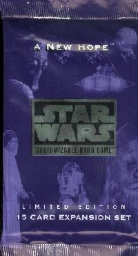 A New Hope (Star Wars CCG expansion) | CardGuide Wiki | Fandom