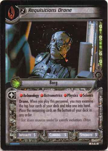 Requisitionsdrone RF2