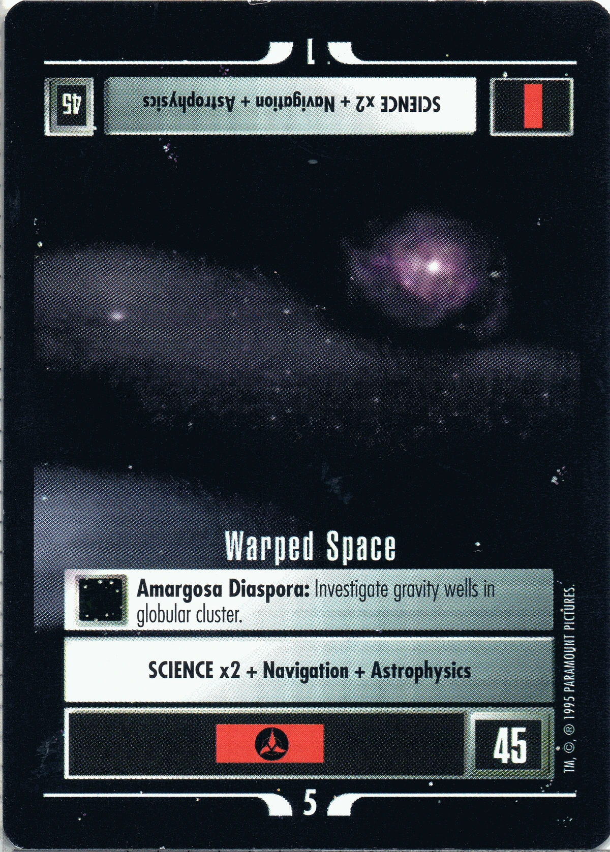 Warped Space (AU) CardGuide Wiki Fandom