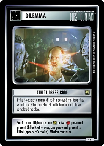 Strictdresscode (CRS)