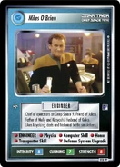 Miles O'Brien (VP) (521 KB) Virtual Promos, VP, #213 The Continuing Committee, 2020