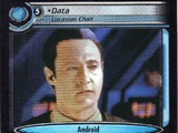 Data - Lucasian Chair (WYLB)