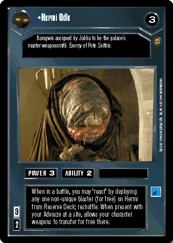 Hermi Odle (JP) | CardGuide Wiki | Fandom