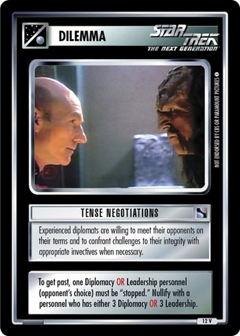 Tensenegotiations TNG