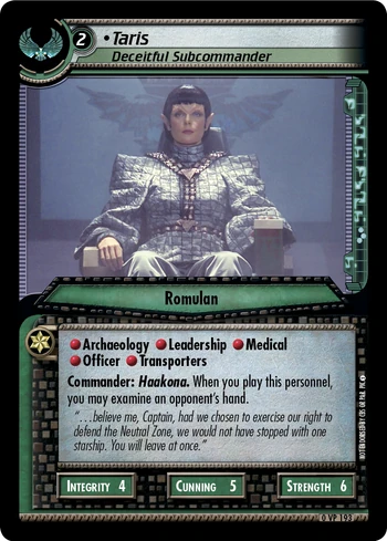 Tarisdeceitfulsubcommander VP