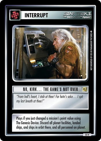 Nokirkthegamesnotover TMPR