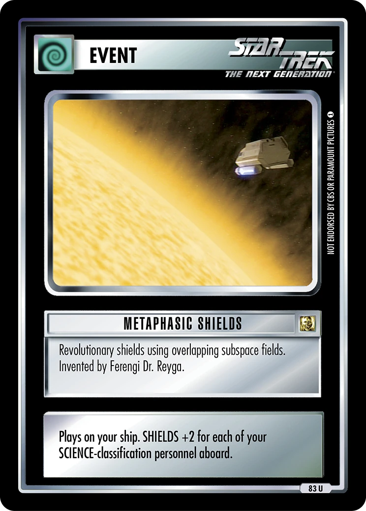 Metaphasic Shields (PR) | CardGuide Wiki | Fandom