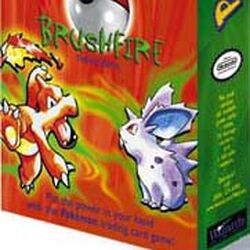 旧裏ポケモンカード英語　pokemon brushfire theme deck ◇ ポケモンカード 旧裏 英語版 テーマデッキ BRUSHFIRE - メルカリ