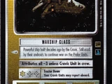 Cravic Warship (HA)