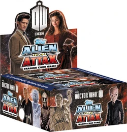 Doctor Who Alien Attax | CardGuide Wiki | Fandom