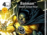 Batman - Instill Great Fear (WoL)