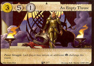 Five Kings Edition, R, #217 Fantasy Flight Games, 2007
